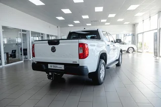 2025 Volkswagen Amarok 2.0 TDI 4Motion D/C P/U