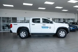 2025 Volkswagen Amarok 2.0 TDI 4Motion D/C P/U