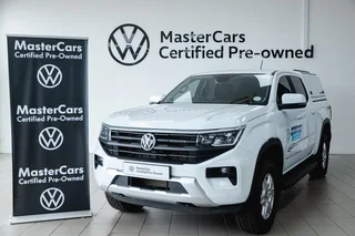 2025 Volkswagen Amarok 2.0 TDI Life Auto D/C P/U