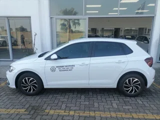 2025 Volkswagen Polo 1.0 TSI
