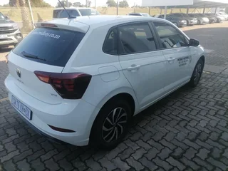 2025 Volkswagen Polo 1.0 TSI