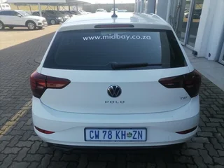 2025 Volkswagen Polo 1.0 TSI