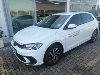 2025 Volkswagen Polo 1.0 TSI