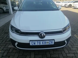 2025 Volkswagen Polo 1.0 TSI