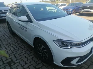 2025 Volkswagen Polo 1.0 TSI
