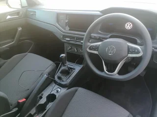 2025 Volkswagen Polo 1.0 TSI