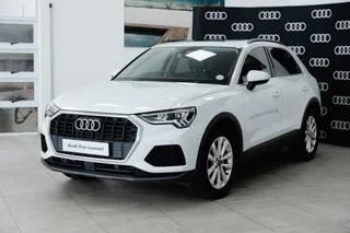 2024 Audi Q3 Urban Edition 35 TFSI S tronic