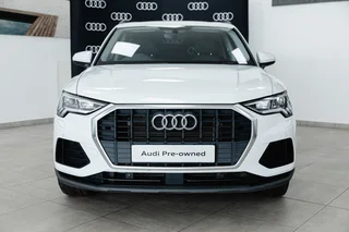 2024 Audi Q3 Urban Edition 35 TFSI S tronic