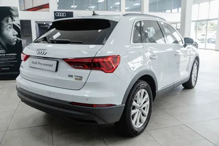 2024 Audi Q3 Urban Edition 35 TFSI S tronic