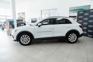 2024 Audi Q3 Urban Edition 35 TFSI S tronic