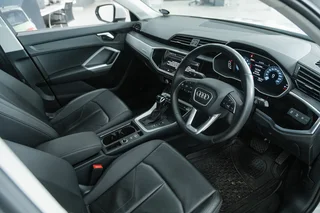 2024 Audi Q3 Urban Edition 35 TFSI S tronic