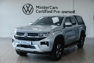 2025 Volkswagen Amarok 2.0 BiTDI 4Motion Style D/C P/U