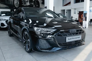 2025 Audi A3 S line 35 TFSI tiptronic