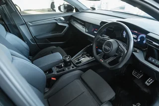 2025 Audi A3 S line 35 TFSI tiptronic