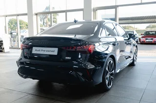 2025 Audi A3 S line 35 TFSI tiptronic