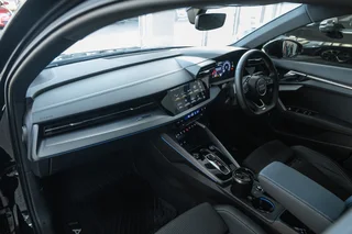 2025 Audi A3 S line 35 TFSI tiptronic