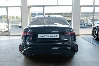 2025 Audi A3 S line 35 TFSI tiptronic