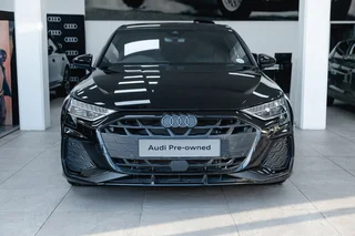 2025 Audi A3 S line 35 TFSI tiptronic