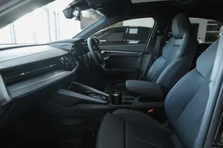 2025 Audi A3 S line 35 TFSI tiptronic