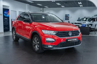 2021 Volkswagen T-Roc 2.0 TSI Design 4Motion DSG