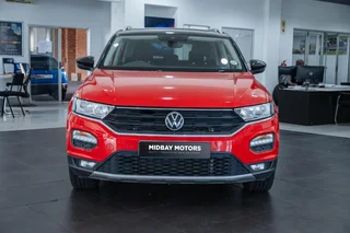 2021 Volkswagen T-Roc 2.0 TSI Design 4Motion DSG