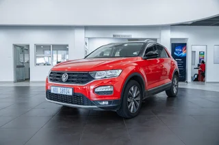 2021 Volkswagen T-Roc 2.0 TSI Design 4Motion DSG