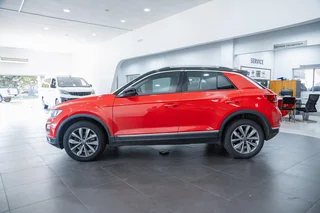 2021 Volkswagen T-Roc 2.0 TSI Design 4Motion DSG