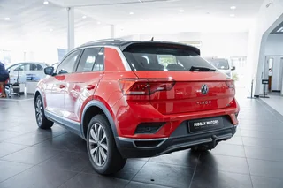 2021 Volkswagen T-Roc 2.0 TSI Design 4Motion DSG