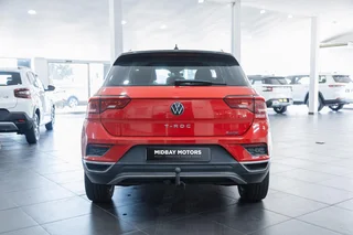 2021 Volkswagen T-Roc 2.0 TSI Design 4Motion DSG