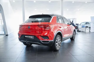 2021 Volkswagen T-Roc 2.0 TSI Design 4Motion DSG