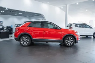 2021 Volkswagen T-Roc 2.0 TSI Design 4Motion DSG