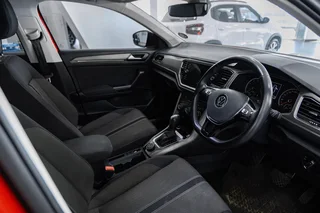 2021 Volkswagen T-Roc 2.0 TSI Design 4Motion DSG