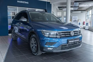 2022 Volkswagen Tiguan Allspace 2.0TSI 4Motion Comfortline DSG