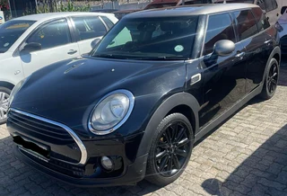 2012 Mini clubman Cooper