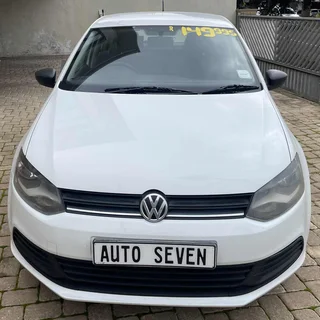 2018 Volkswagen Polo Vivo Hatch