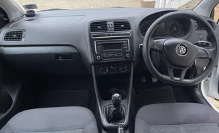 2018 Volkswagen Polo Vivo Hatch