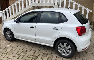 2018 Volkswagen Polo Vivo Hatch