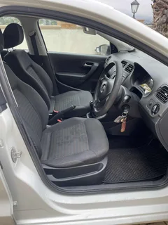 2018 Volkswagen Polo Vivo Hatch