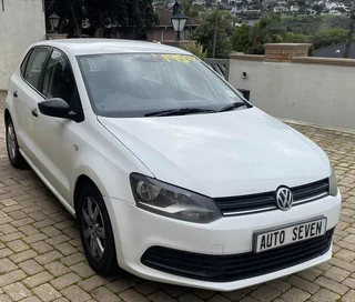 2018 Volkswagen Polo Vivo Hatch
