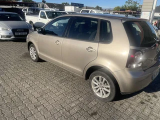 2015 Volkswagen Polo Vivo