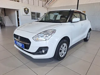 2022 Suzuki Swift 1.2I GL, White with 35500km available now!