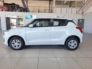 2022 Suzuki Swift 1.2I GL, White with 35500km available now!