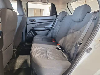 2022 Suzuki Swift 1.2I GL, White with 35500km available now!