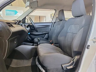2022 Suzuki Swift 1.2I GL, White with 35500km available now!