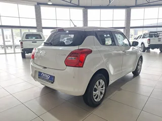2023 Suzuki Swift 1.2I GL AMT, White with 24000km available now!