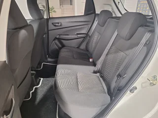 2023 Suzuki Swift 1.2I GL AMT, White with 24000km available now!