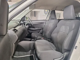 2023 Suzuki Swift 1.2I GL AMT, White with 24000km available now!