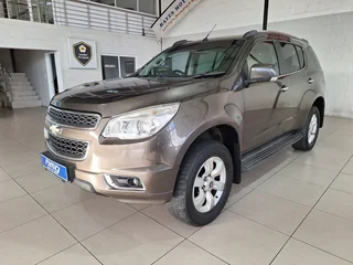 2013 Chevrolet Trailblazer 2.8 LTZ 4x2 AT, Bronze with 189000km available now!