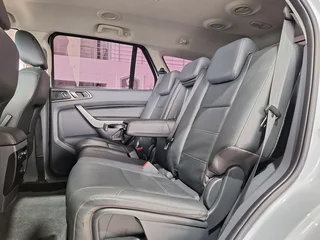 2018 Ford Everest 2.2 TDCI XLT AT, White with 158500km available now!