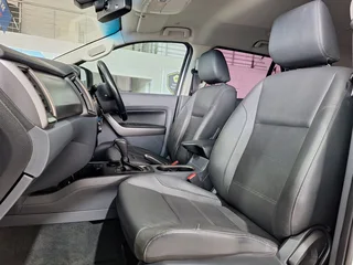 2018 Ford Everest 2.2 TDCI XLT AT, White with 158500km available now!